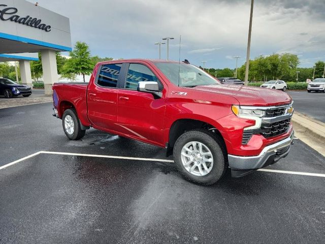 2024 Chevrolet Silverado 1500 LT