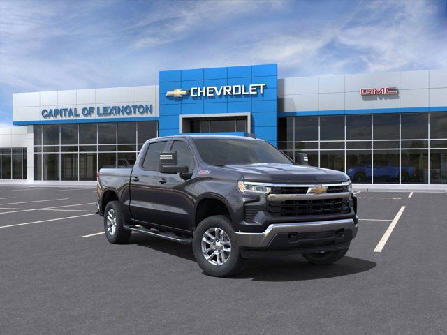 2024 Chevrolet Silverado 1500 LT