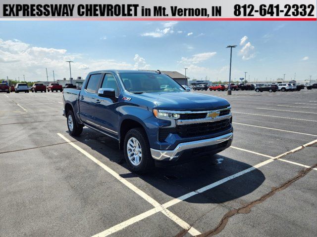 2024 Chevrolet Silverado 1500 LT