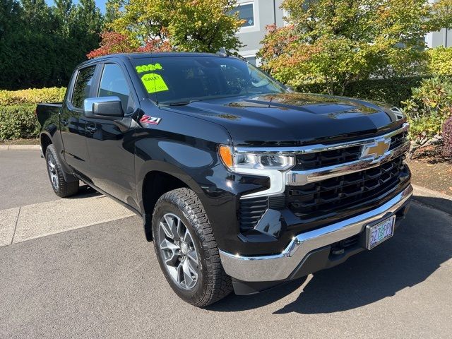 2024 Chevrolet Silverado 1500 LT