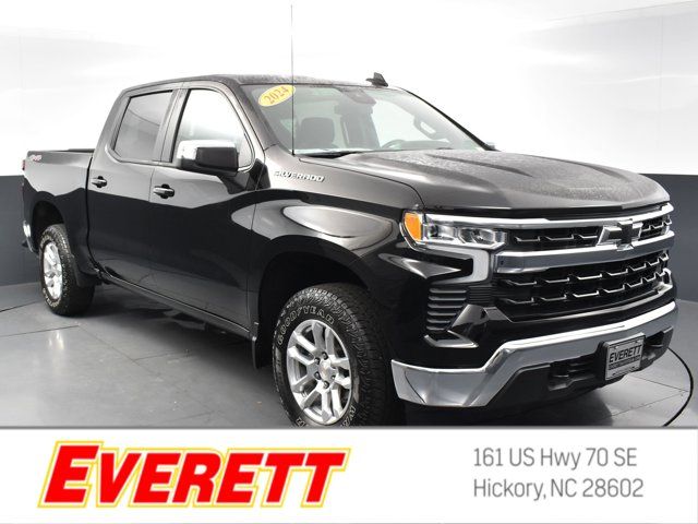 2024 Chevrolet Silverado 1500 LT