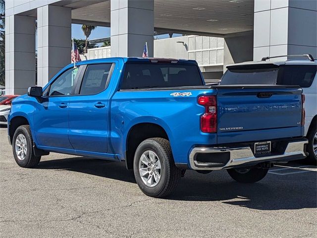 2024 Chevrolet Silverado 1500 LT