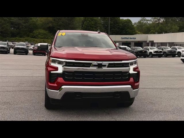 2024 Chevrolet Silverado 1500 LT