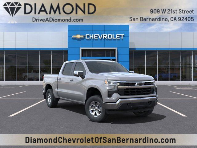 2024 Chevrolet Silverado 1500 LT