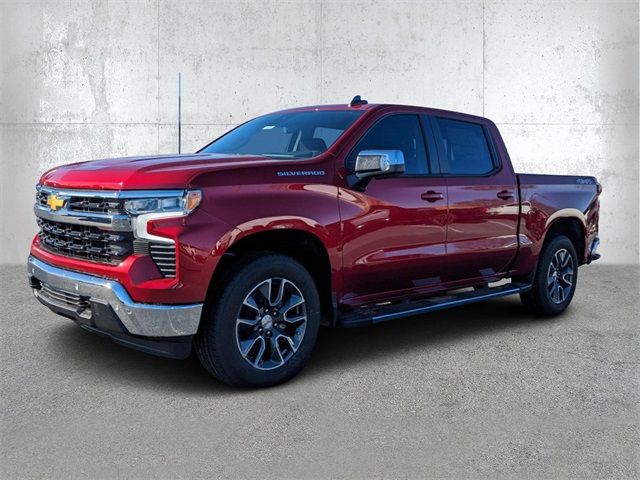 2024 Chevrolet Silverado 1500 LT