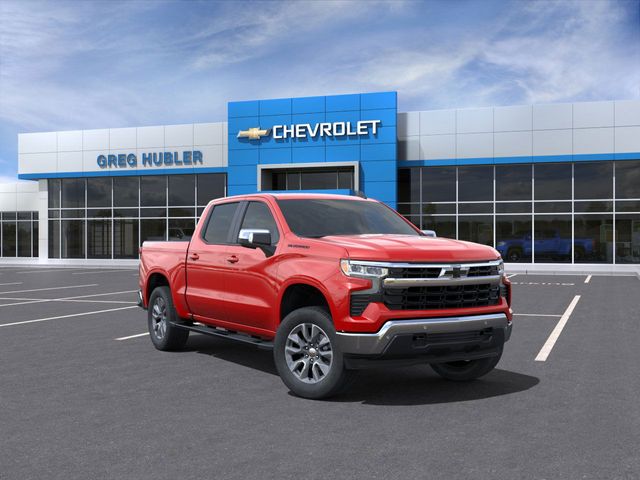 2024 Chevrolet Silverado 1500 LT