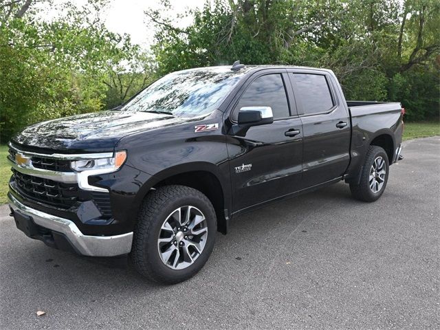 2024 Chevrolet Silverado 1500 LT