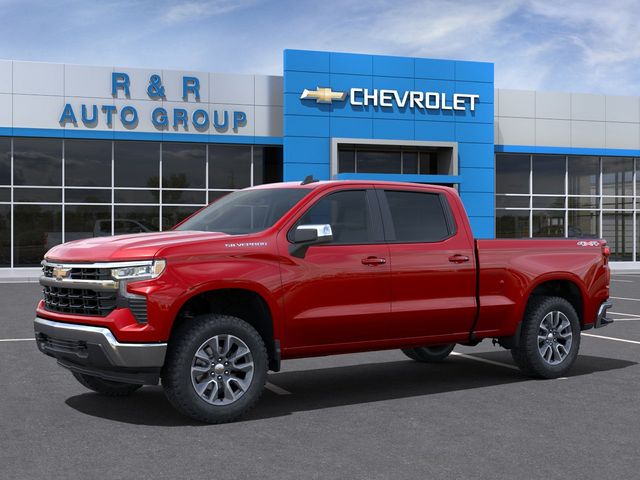 2024 Chevrolet Silverado 1500 LT