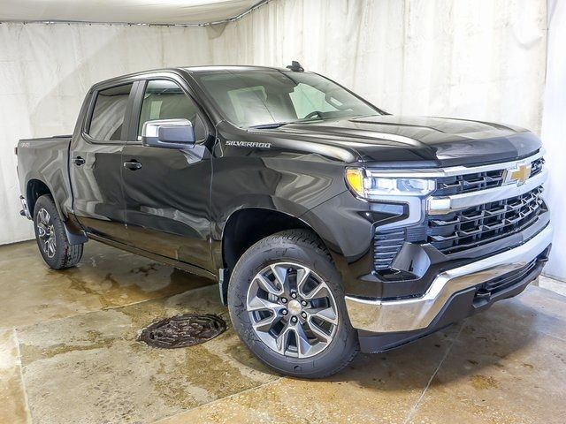 2024 Chevrolet Silverado 1500 LT