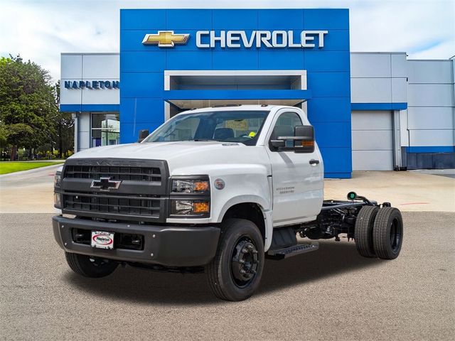 2024 Chevrolet Silverado MD Work Truck