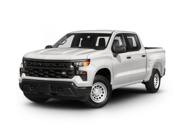 2024 Chevrolet Silverado MD LT