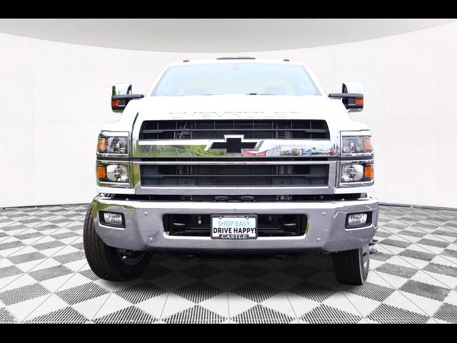 2024 Chevrolet Silverado MD Work Truck