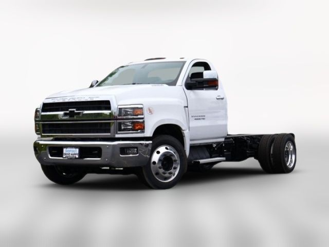 2024 Chevrolet Silverado MD Work Truck