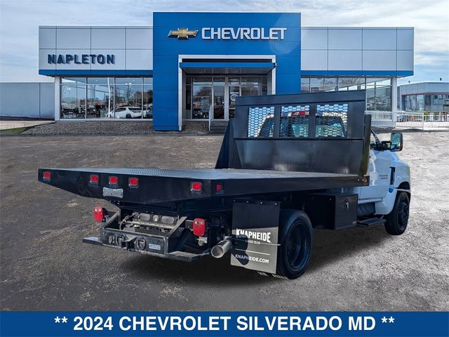 2024 Chevrolet Silverado MD Work Truck