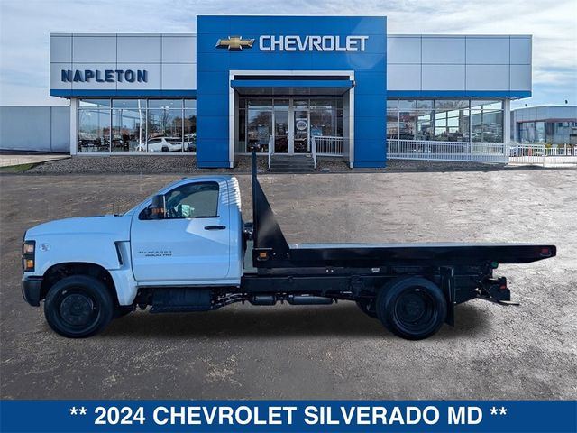 2024 Chevrolet Silverado MD Work Truck