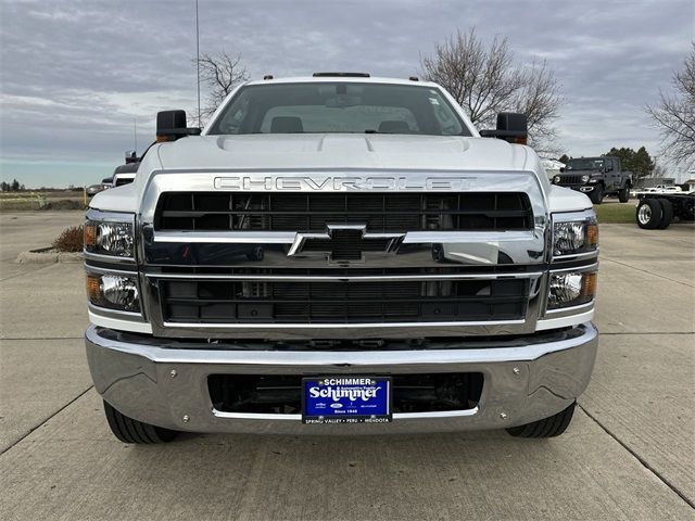 2024 Chevrolet Silverado MD Work Truck