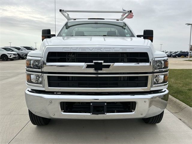 2024 Chevrolet Silverado MD Work Truck