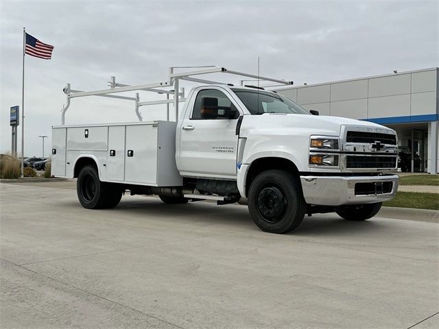 2024 Chevrolet Silverado MD Work Truck