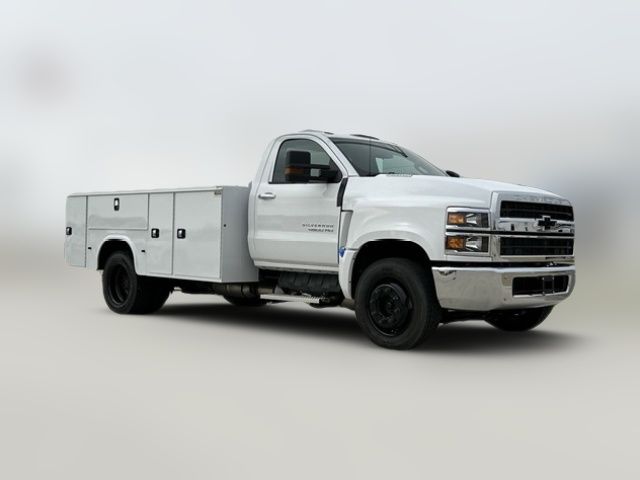 2024 Chevrolet Silverado MD Work Truck