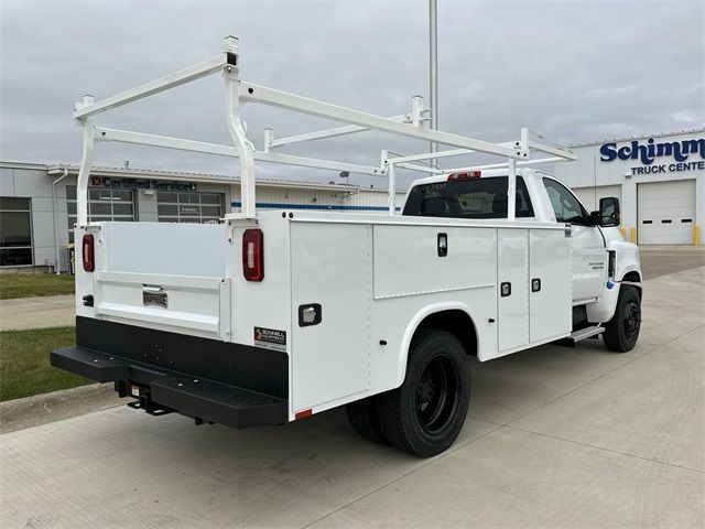 2024 Chevrolet Silverado MD Work Truck