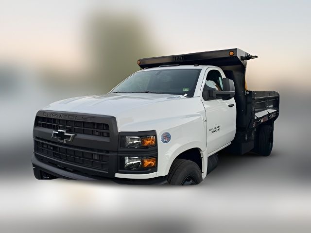 2024 Chevrolet Silverado MD Work Truck