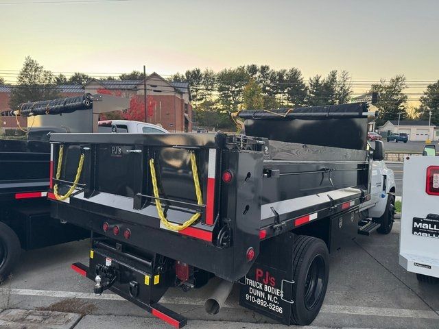 2024 Chevrolet Silverado MD Work Truck