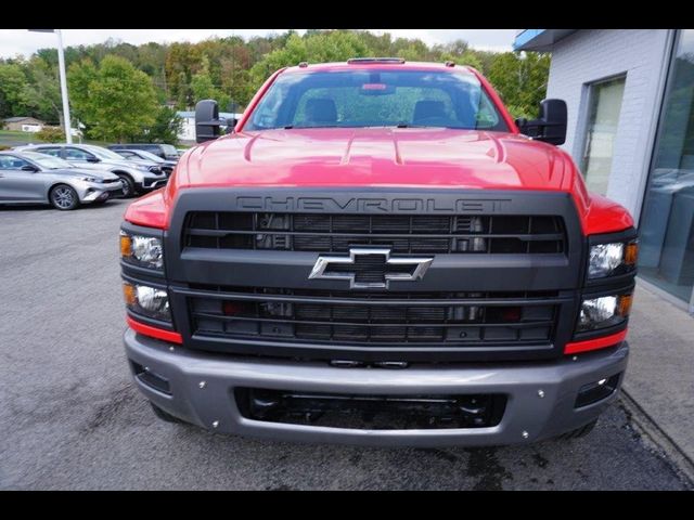 2024 Chevrolet Silverado MD Work Truck