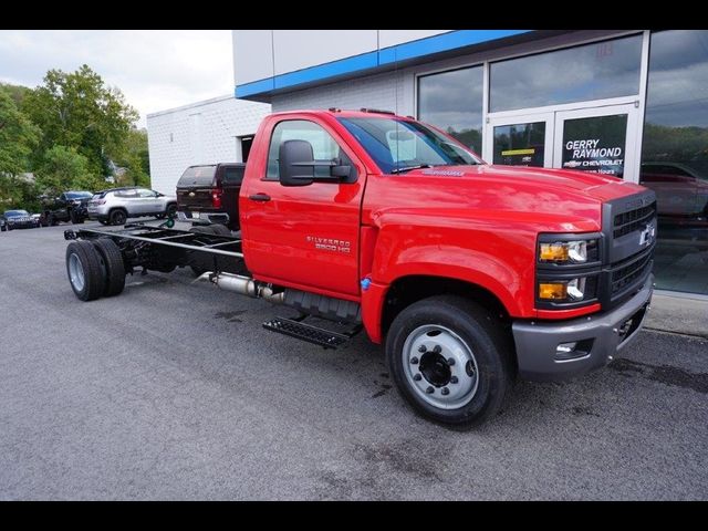 2024 Chevrolet Silverado MD Work Truck