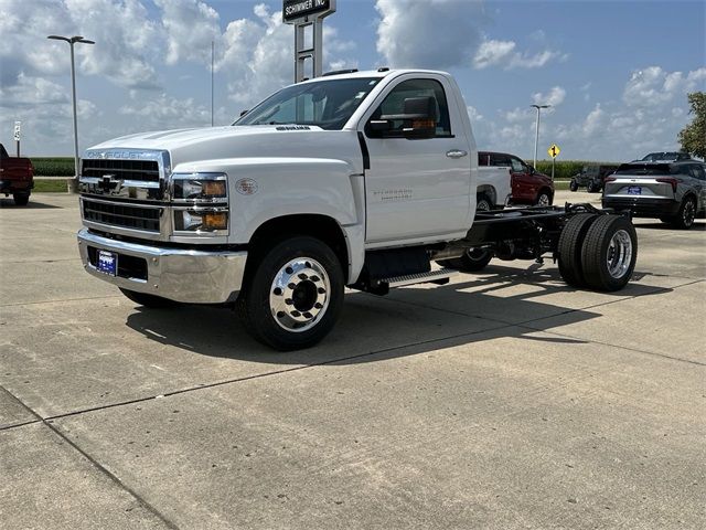 2024 Chevrolet Silverado MD Work Truck