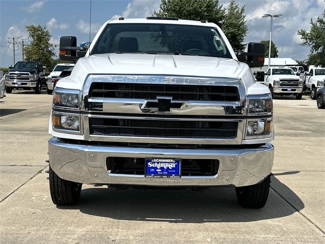 2024 Chevrolet Silverado MD Work Truck