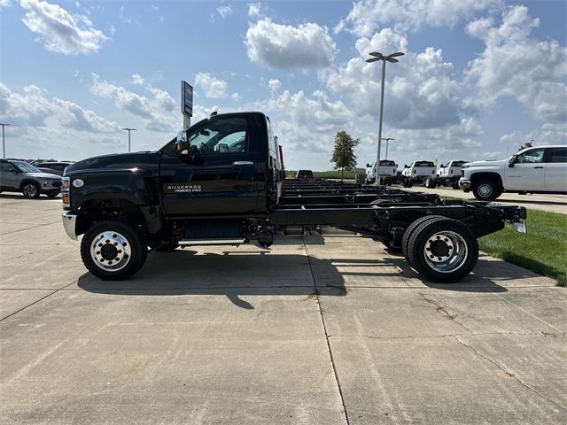 2024 Chevrolet Silverado MD LT