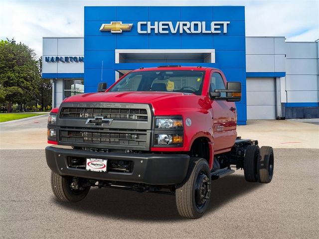 2024 Chevrolet Silverado MD Work Truck