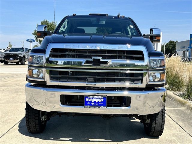 2024 Chevrolet Silverado MD LT