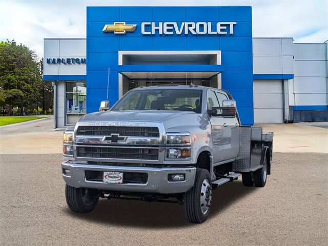 2024 Chevrolet Silverado MD 