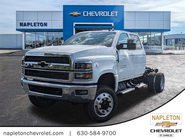 2024 Chevrolet Silverado MD LT