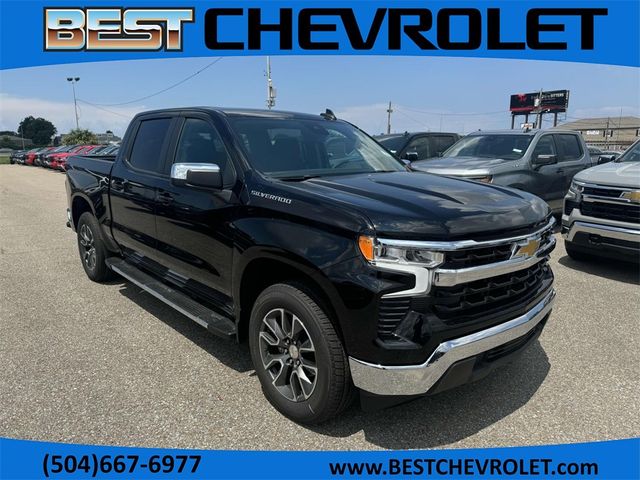 2024 Chevrolet Silverado 1500 LT