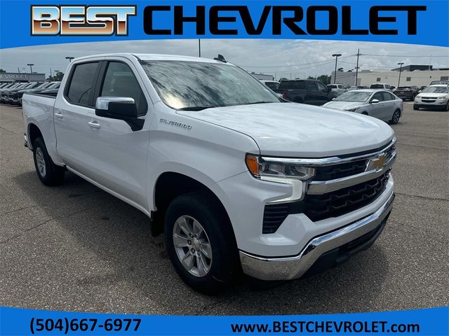 2024 Chevrolet Silverado 1500 LT