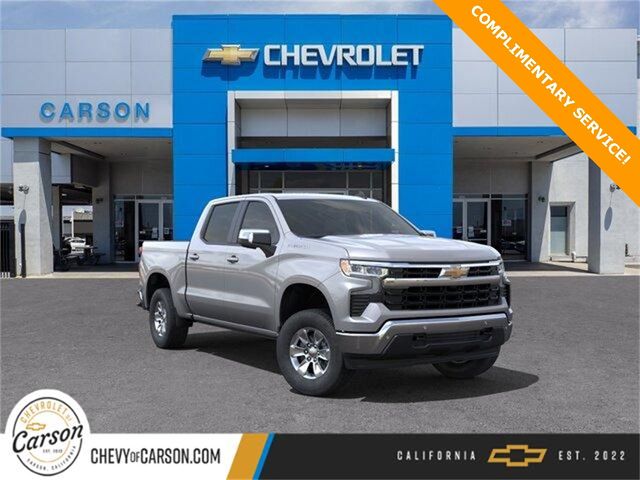 2024 Chevrolet Silverado 1500 LT