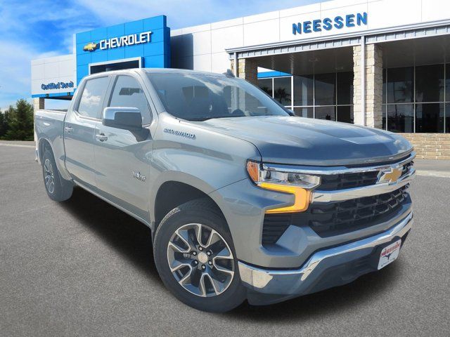 2024 Chevrolet Silverado 1500 LT