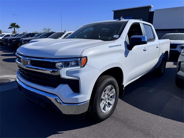 2024 Chevrolet Silverado 1500 LT