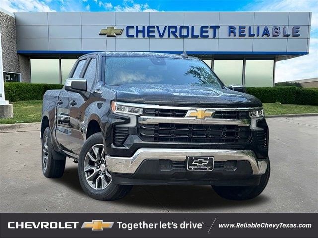 2024 Chevrolet Silverado 1500 LT