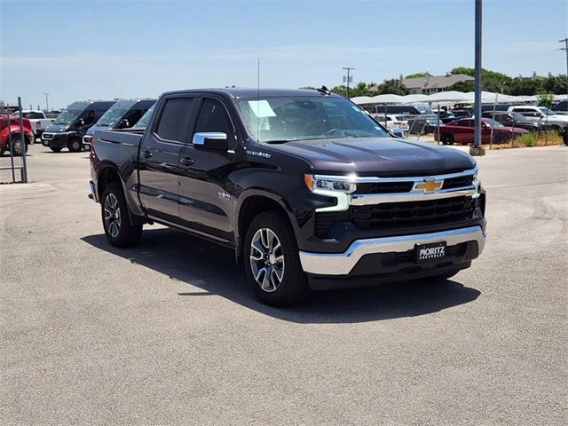 2024 Chevrolet Silverado 1500 LT