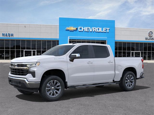 2024 Chevrolet Silverado 1500 LT