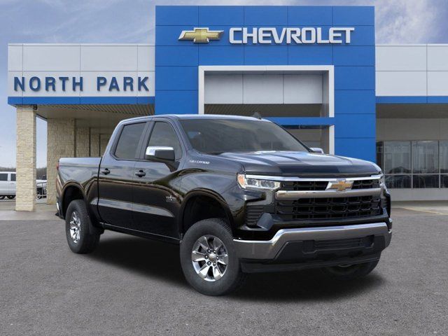 2024 Chevrolet Silverado 1500 LT