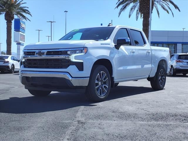 2024 Chevrolet Silverado 1500 LT