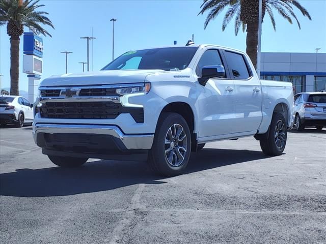 2024 Chevrolet Silverado 1500 LT