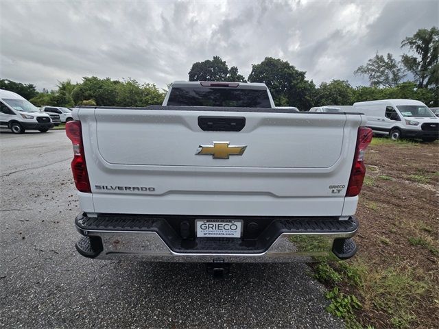 2024 Chevrolet Silverado 1500 LT