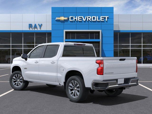 2024 Chevrolet Silverado 1500 LT