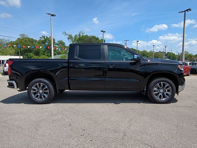 2024 Chevrolet Silverado 1500 LT