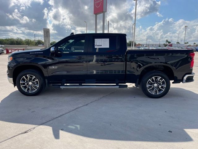 2024 Chevrolet Silverado 1500 LT